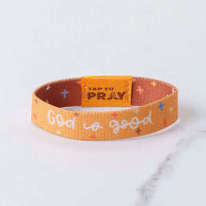 Versible Kingfolk Series Wristband-God Is Good