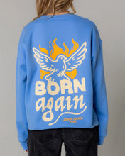 Load image into Gallery viewer, Born Again Dove Crewneck