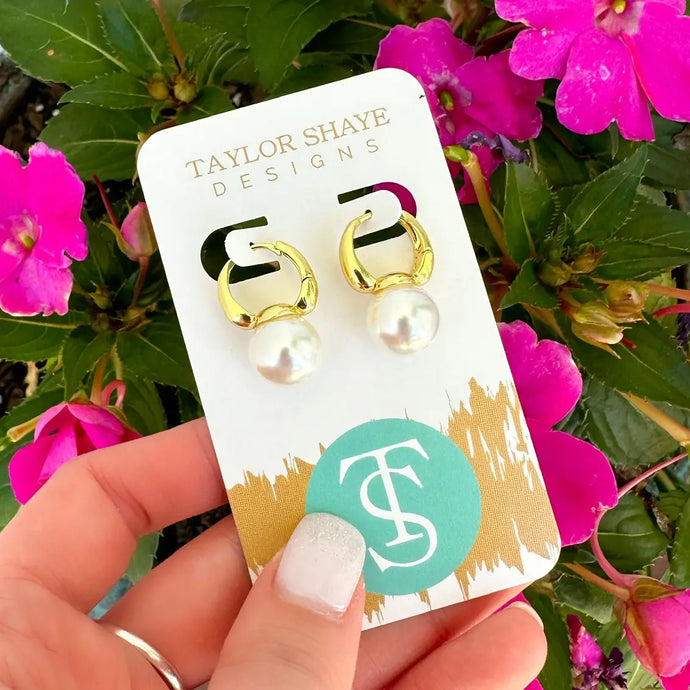 Taylor Shaye Paula Pearl Huggies