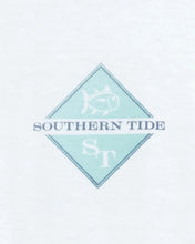 Load image into Gallery viewer, Southern Tide Men&#39;s Diamond Sailing SS Tee