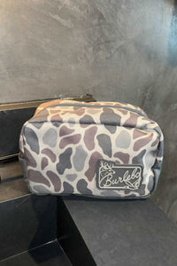Burlebo Dopp Kit in Classic Deer Camo