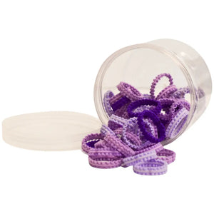 Wavy Elastic Hair Tie Set
