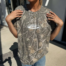 Load image into Gallery viewer, Jesus Saves Camo SS Tee