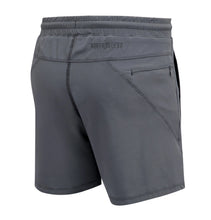 Load image into Gallery viewer, Meripex 6" Freeballers Sports Shorts in Charcoal Grey