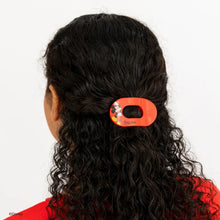 Load image into Gallery viewer, Teleties Tiny Flat Round Clip- Mickey Mouse