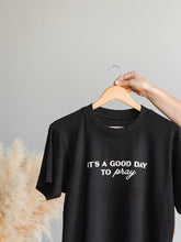 Load image into Gallery viewer, How Can I Pray For You Oversized SS Tee