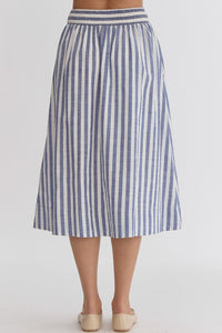 Love Me Like You Mean It Midi Skirt