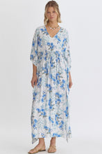 Load image into Gallery viewer, Away Tonight Floral Maxi Dress