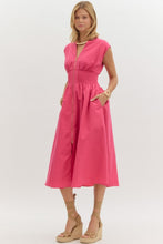 Load image into Gallery viewer, Just For The Summer Midi Dress