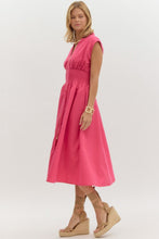 Load image into Gallery viewer, Just For The Summer Midi Dress
