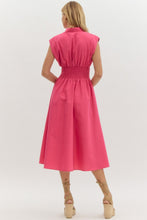 Load image into Gallery viewer, Just For The Summer Midi Dress