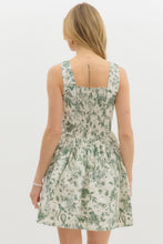 Load image into Gallery viewer, So Be It Dress in Olive