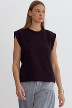 Load image into Gallery viewer, What People Say Round Neck Top