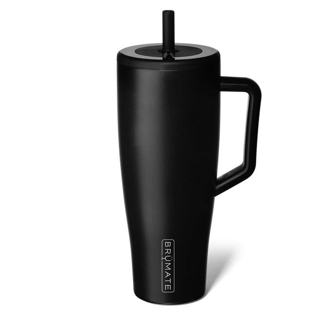 BruMate Era 40oz Tumbler Matte Black