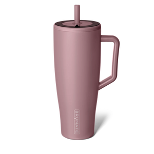 BruMate Era 40oz Tumbler in Rose Taupe