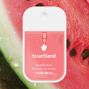 Touchland Wild Watermelon Power Mist Hydrating Hand Sanitizer