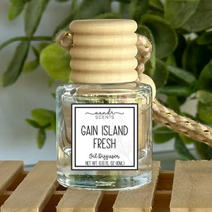 A&R Creations Car Diffuser in Gain Island