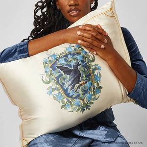 Harry Potter x Kitsch Ravenclaw King Satin Pillowcase