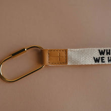 Load image into Gallery viewer, Dear Heart What A Friend Wristlet