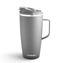 Load image into Gallery viewer, Frost Buddy 20oz Joe Buddy Grey