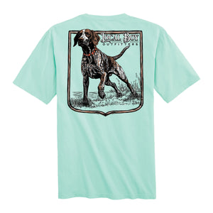 Local Boy GSP Hunt SS Tee