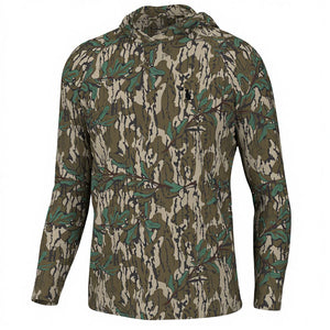 Local Boy Youth Hemlock Hoodie in Green Leaf