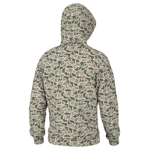 Local Boy Youth Hilltop Hoodie in Duck Camo