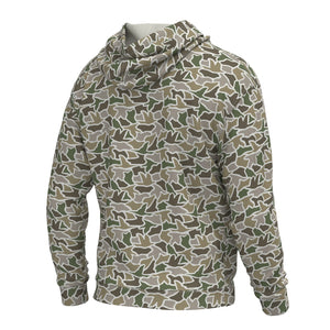 Local Boy Hilltop Hoodie in Duck Camo