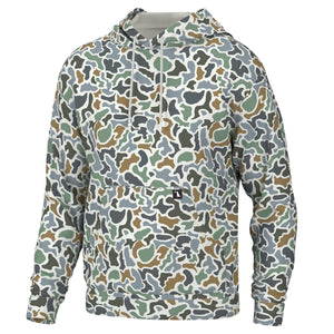 Local Boy Hilltop Hoodie in Localflage Bluff