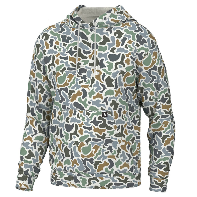 Local Boy Hilltop Hoodie in Localflage Bluff