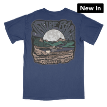 Load image into Gallery viewer, Nature Backs Chasing the Moon SS Tee