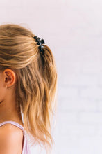 Load image into Gallery viewer, Teleties Classic Tiny Hair Clip in Coconut White