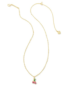 Kendra Scott Cherry Short Pendant Necklace