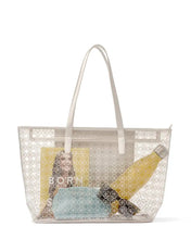 Load image into Gallery viewer, Kendra Scott Clear Tote Bag