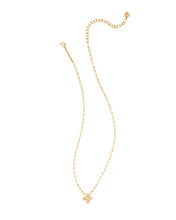 Load image into Gallery viewer, Kendra Scott Leanne Short PNDNT Necklace in Gold/Natural MOP