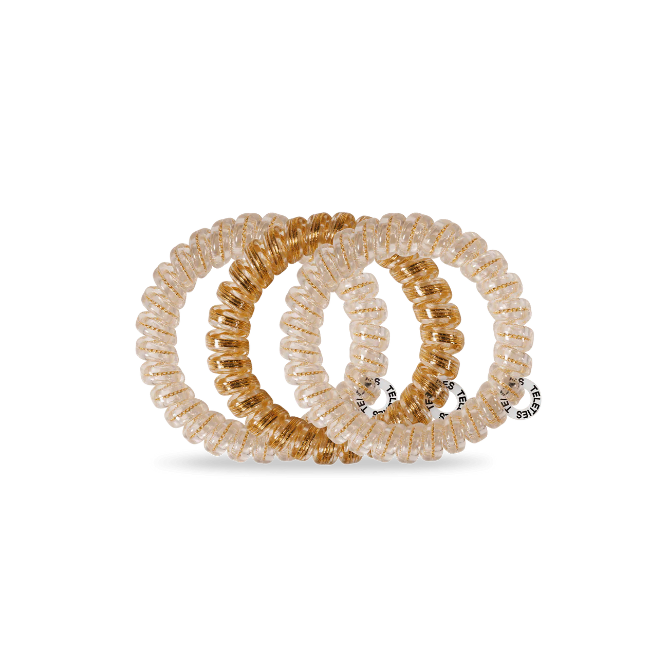 Teleties Small Hair Tie in Luxury Living