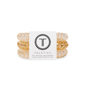 Teleties Small Hair Tie in Luxury Living