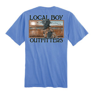 Local Boy Marsh Dog SS Tee