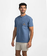 Load image into Gallery viewer, Southern Shirt Co. Wading On The Call SS Tee