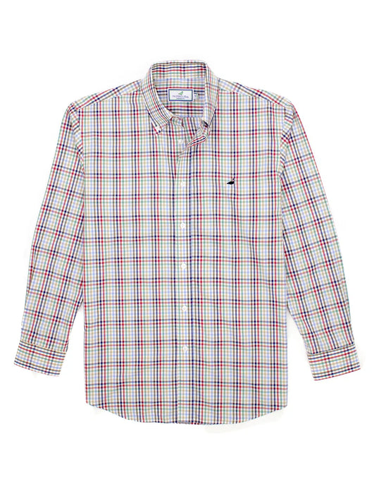 Properly Tied Men's Seasonal Sportshirt Autumn Trail