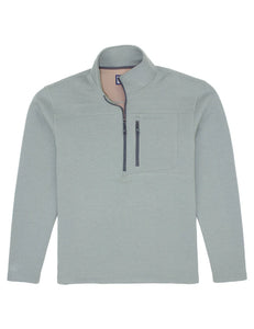 Properly Tied Arctic Pullover in Sage Green