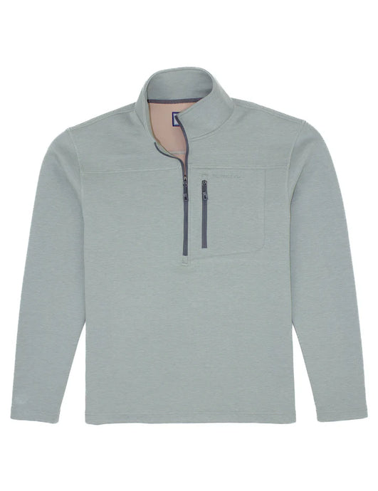 Properly Tied Arctic Pullover in Sage Green
