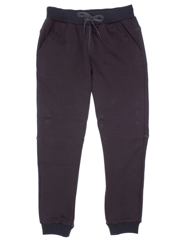 Properly Tied Stride Jogger in Charcoal