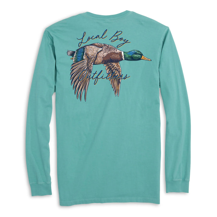 Local Boy Youth Migrating LS Tee