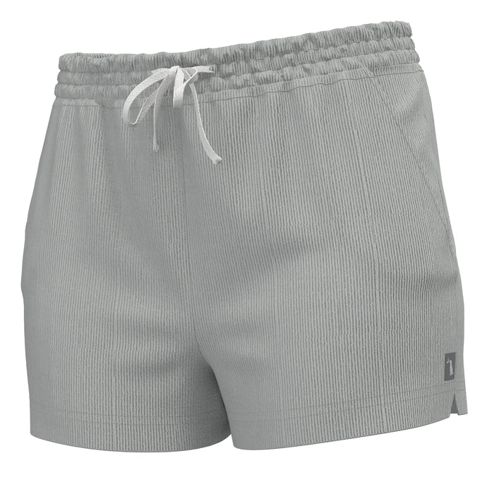 Local Girl Revive Shorts in Light Sand