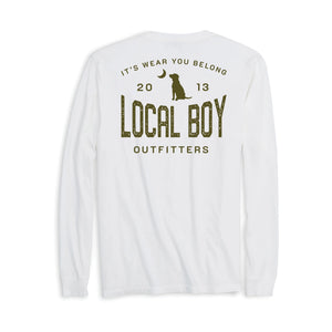 Local Boy New Signature LS Tee