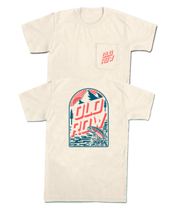 Old Row Outdoors Trout Mountain Pocket Tee