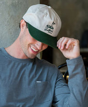 Load image into Gallery viewer, Southern Shirt Co. Two Tone 5 Panel Snapback