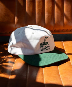 Southern Shirt Co. Two Tone 5 Panel Snapback