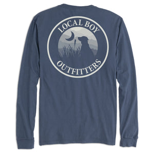 Local Boy Youth Original Blueridge LS Tee